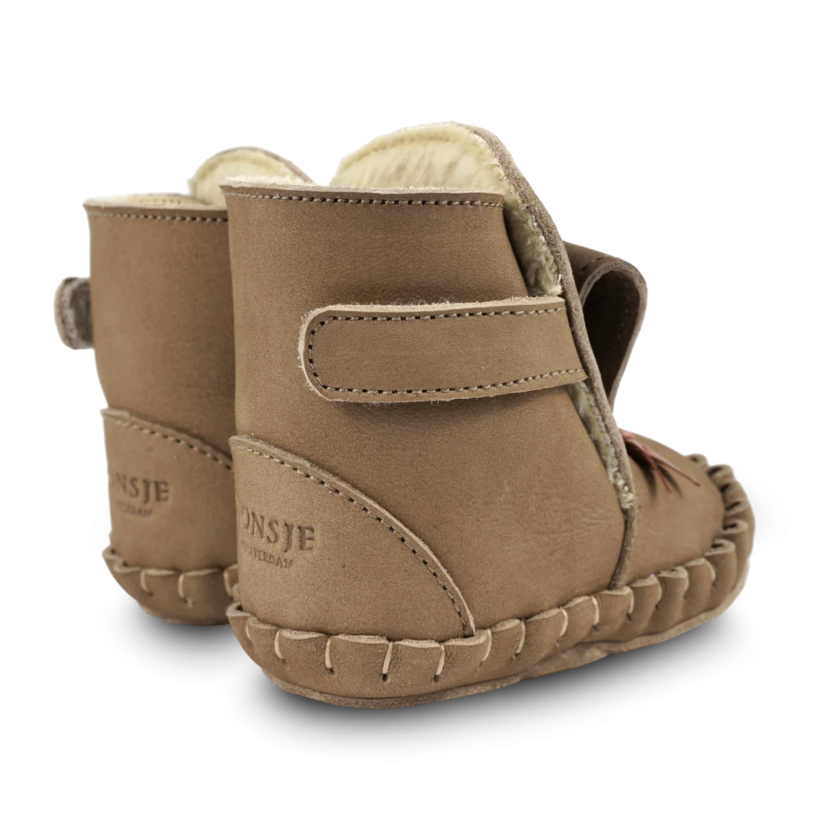 Buty Junus - Western Dog