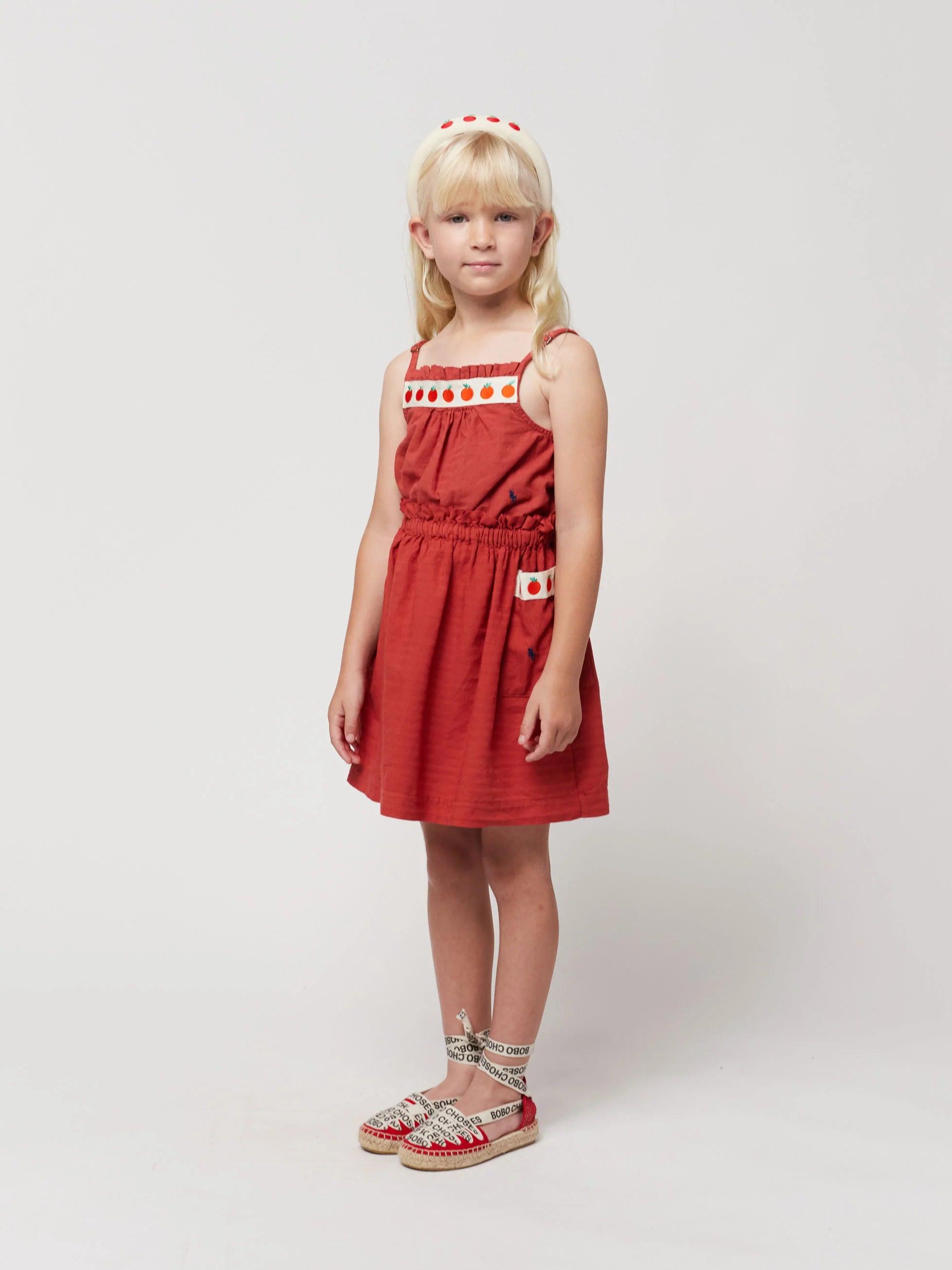 Top Tomato - L’enfant