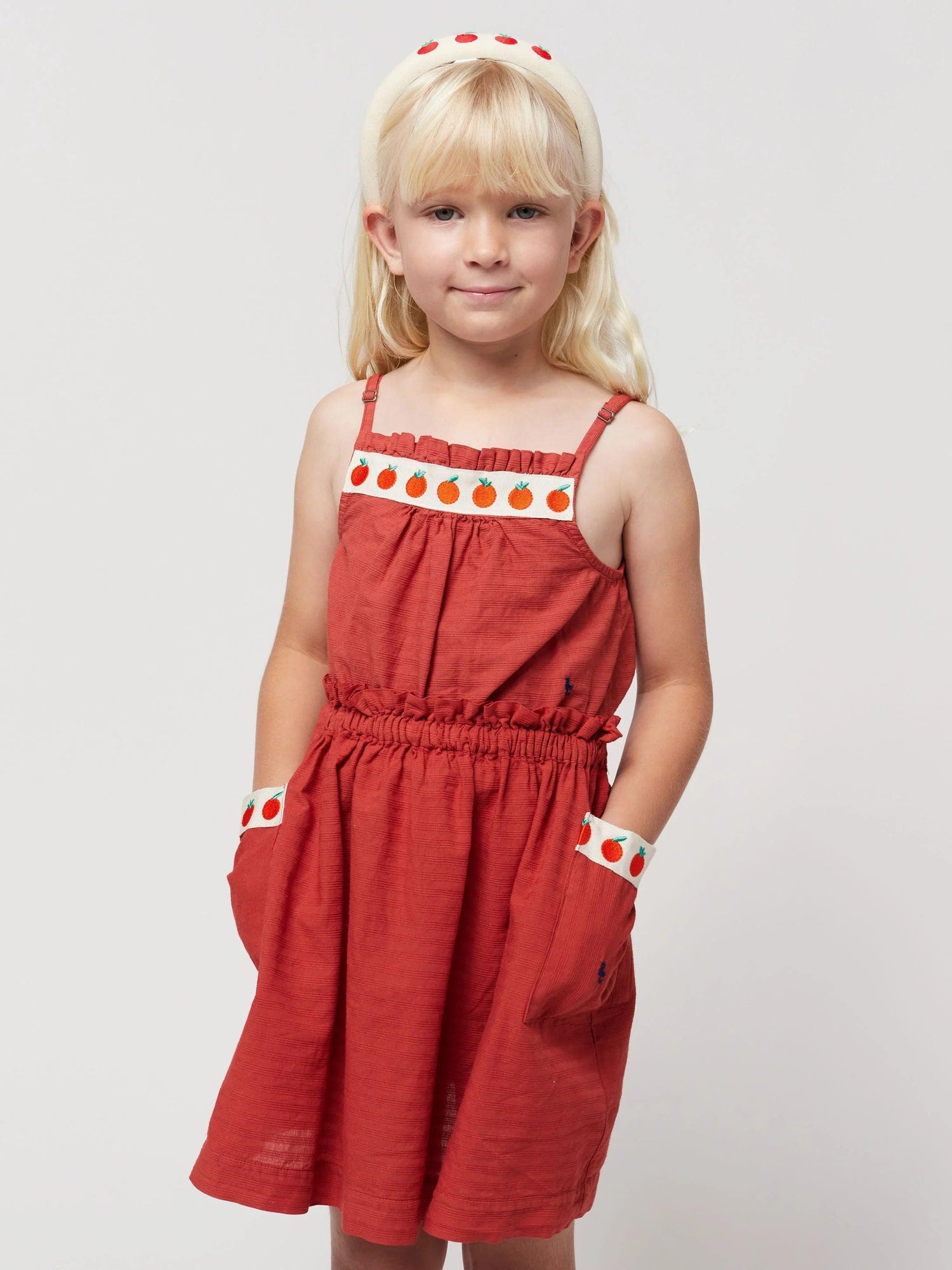 Top Tomato - L’enfant