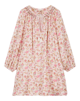 Sukienka Janice - Cream Bucolia Fields - L’enfant
