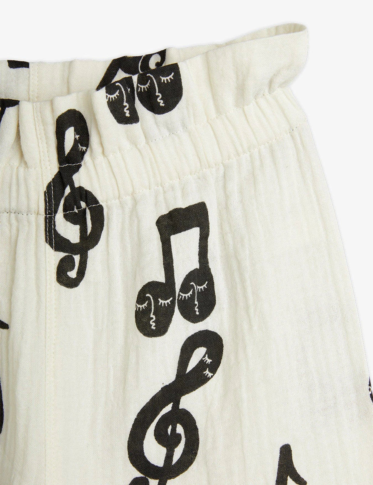 Spodnie Note Muslin