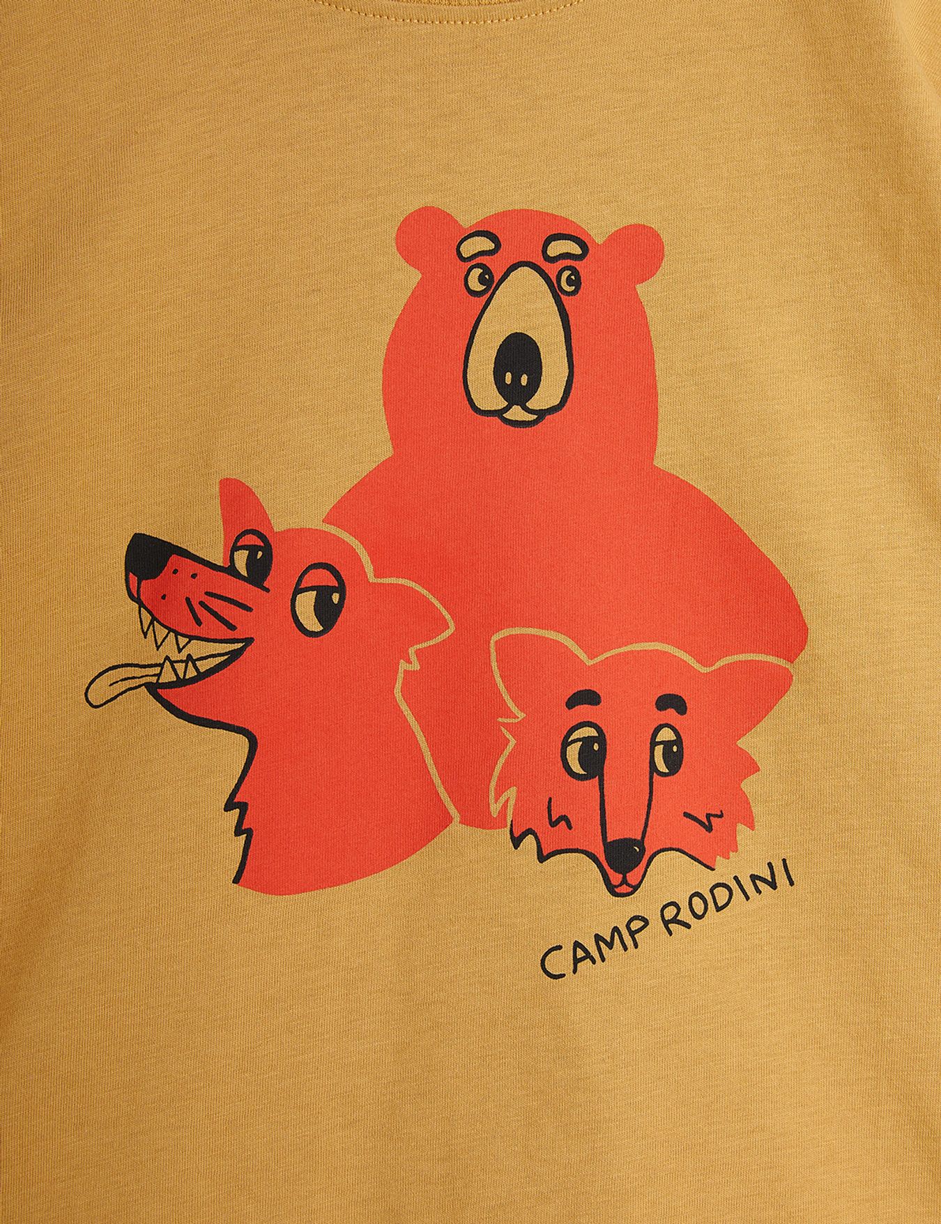 T-shirt Camp Rodini