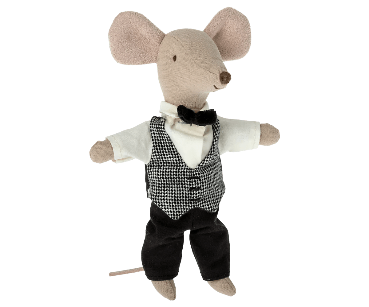 Myszka - Waiter mouse - L’enfant
