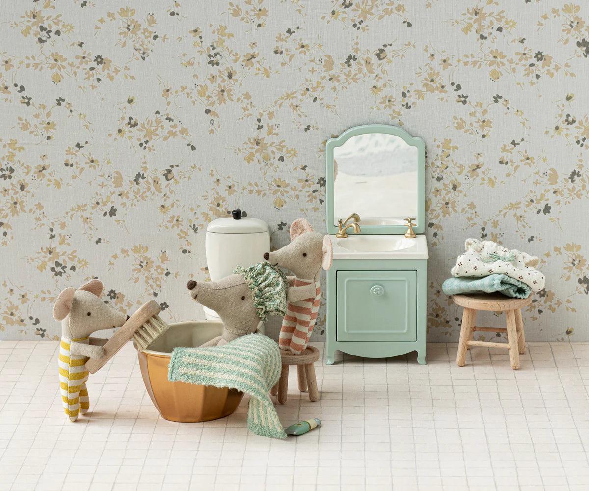 Myszka - Wellness mouse, Big sister - L’enfant