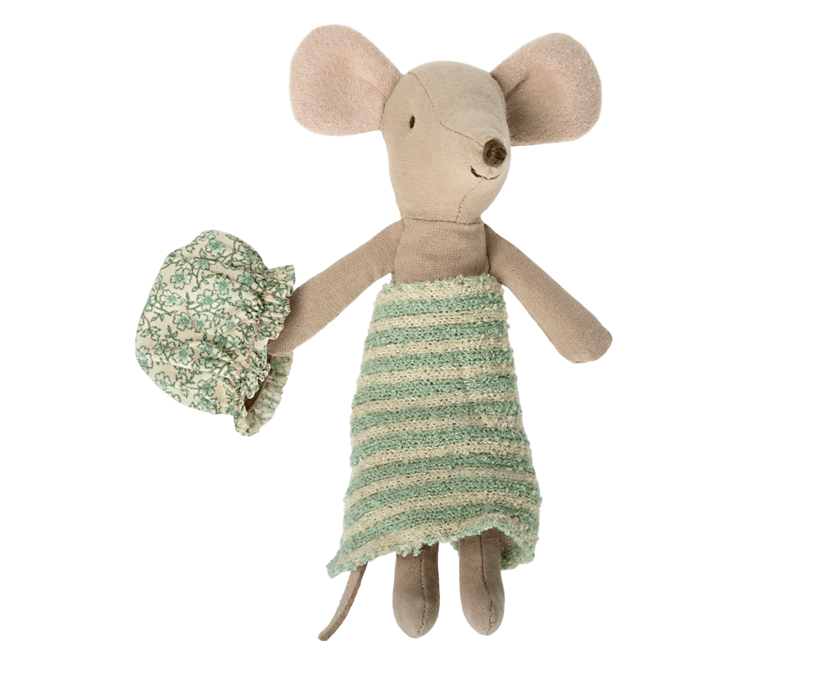 Myszka - Wellness mouse, Big sister - L’enfant