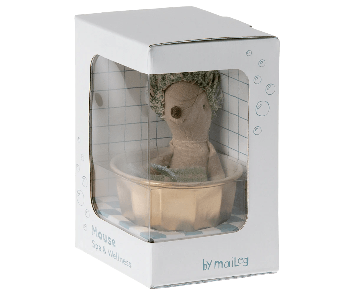 Myszka - Wellness mouse, Big sister - L’enfant