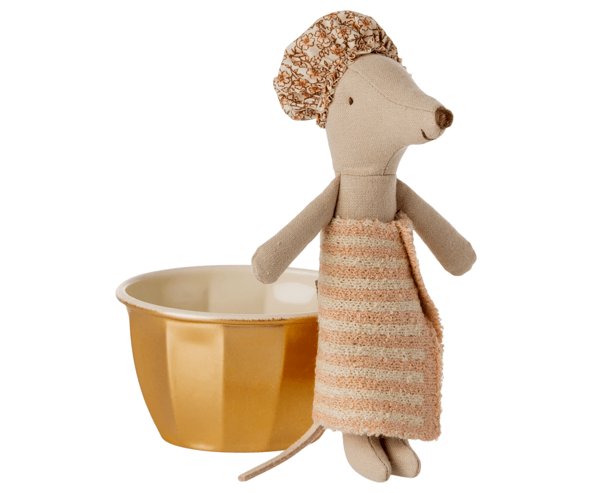 Myszka - Wellness mouse, Big sister - L’enfant
