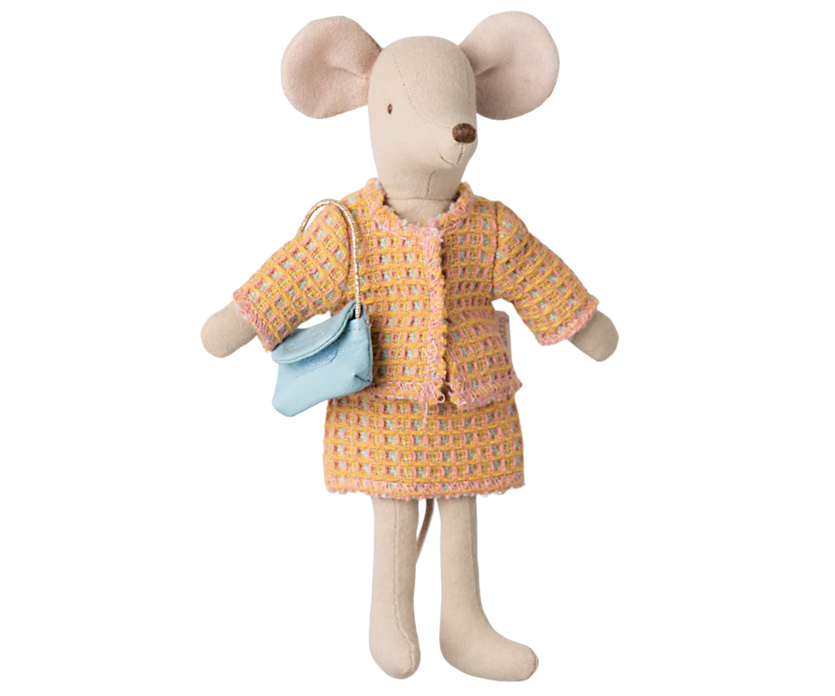 Ubranko dla mamy myszki - Suit, Mum mouse