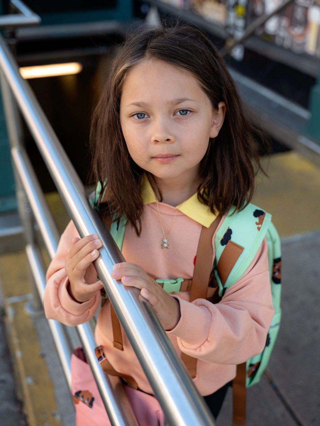 Bluza - Heart Collar