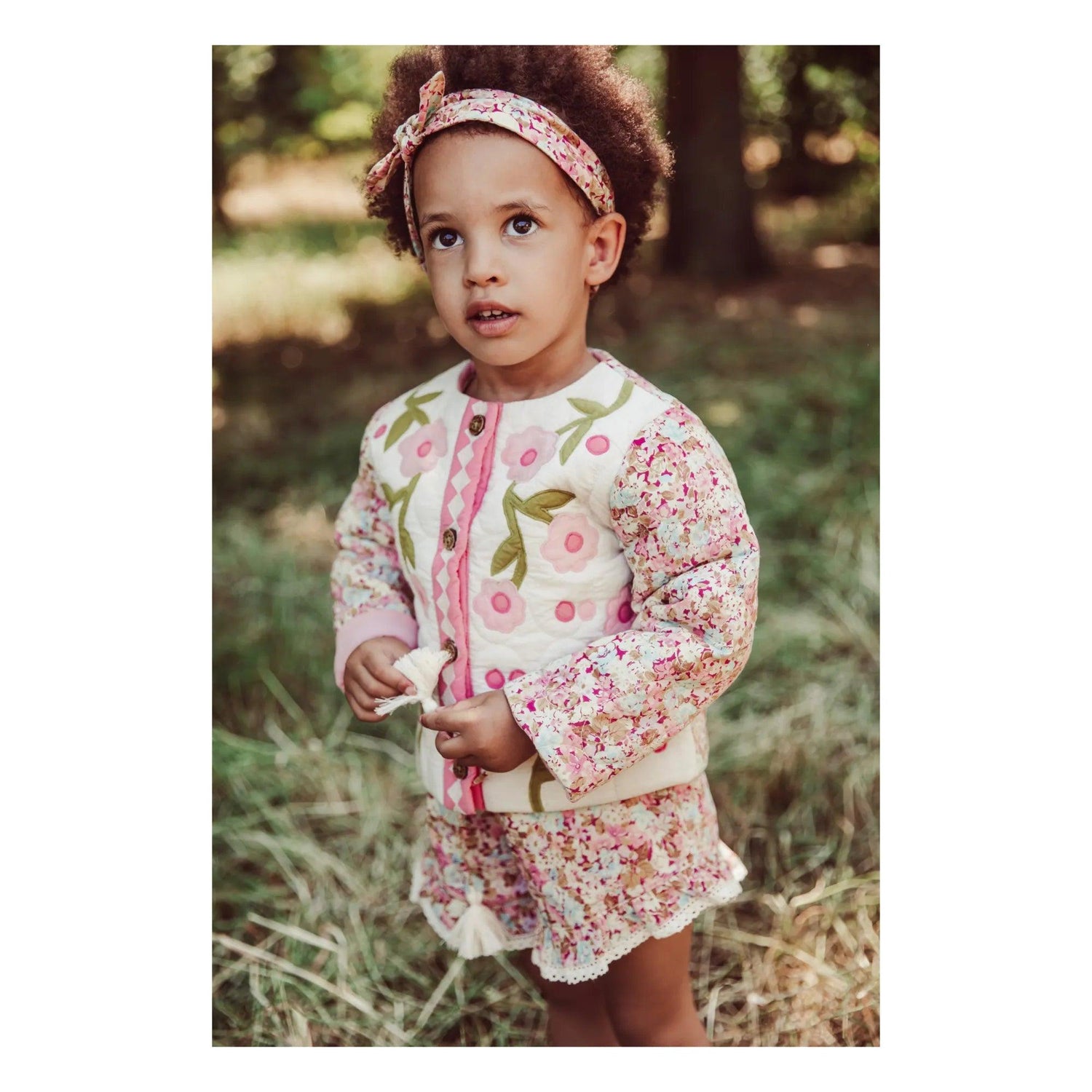 Kurtka Orisha - Multicolor - L’enfant