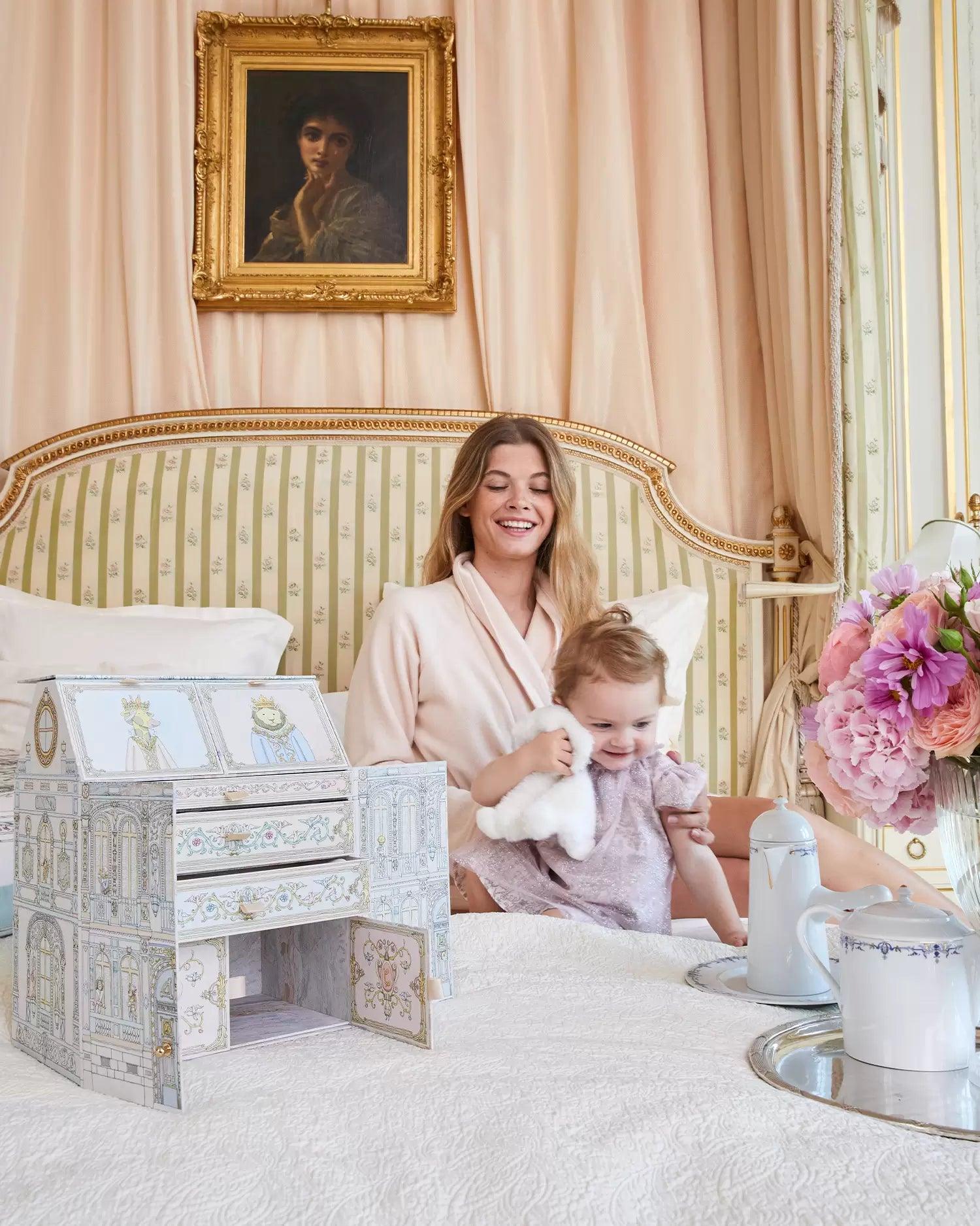 Zestaw prezentowy - Château Choux™ - L’enfant