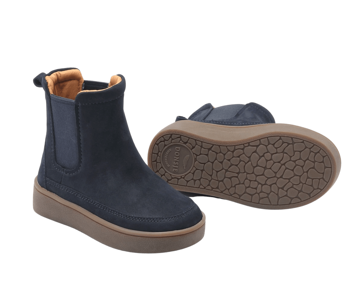 Buty Ojeh - Navy Nubuck - L’enfant