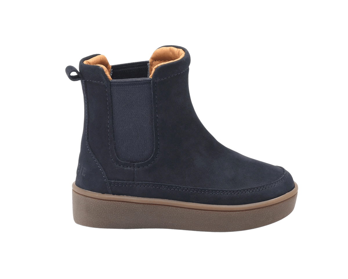 Buty Ojeh - Navy Nubuck - L’enfant