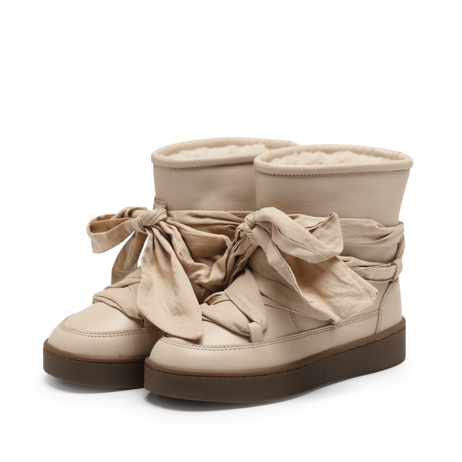 Buty Ganza - Ivory - L’enfant