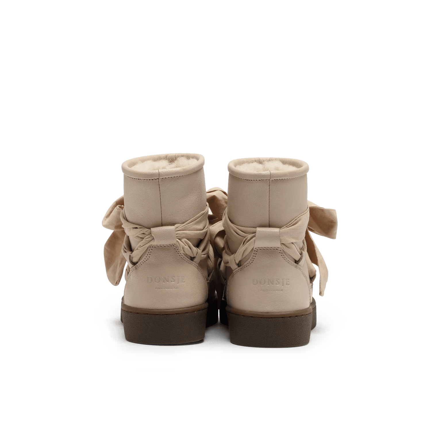 Buty Ganza - Ivory - L’enfant