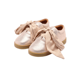 Buty Emilia Organza Powder - L’enfant
