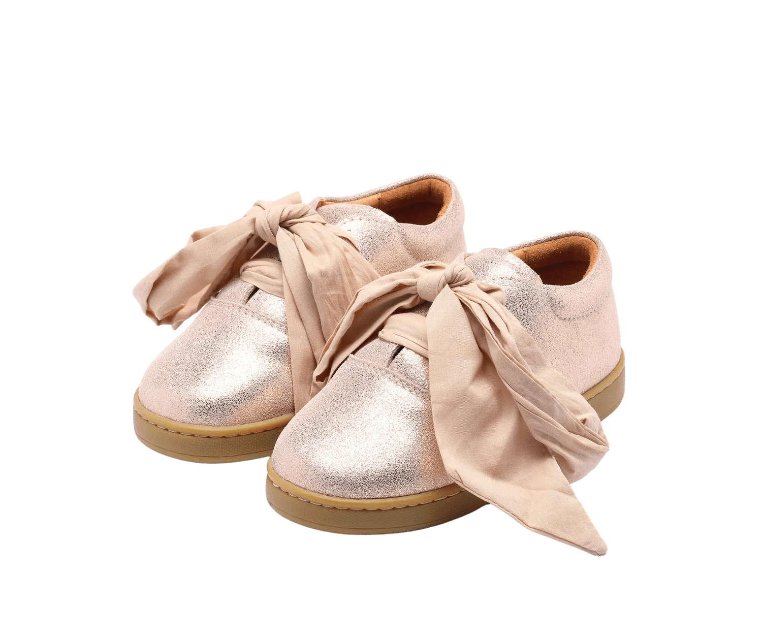 Buty Emilia Organza Powder - L’enfant