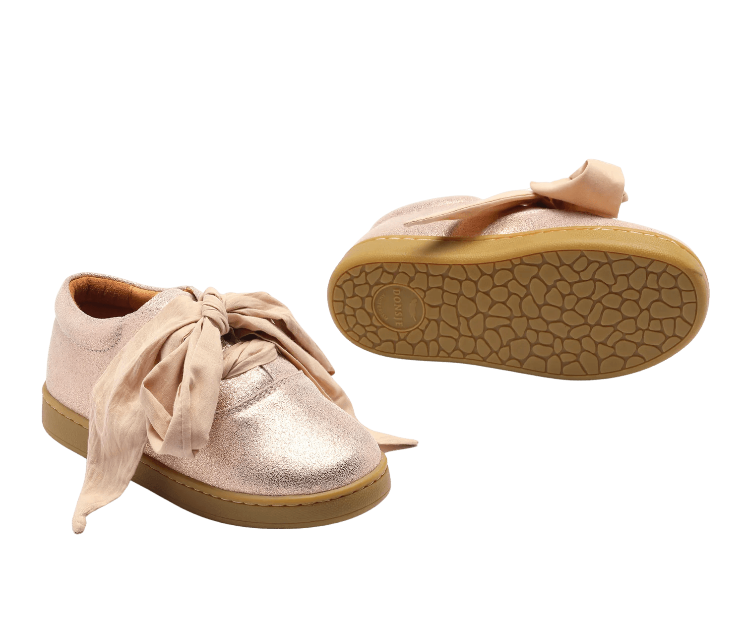 Buty Emilia Organza Powder - L’enfant