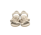 Sandały Fine Ivory Leather - L’enfant