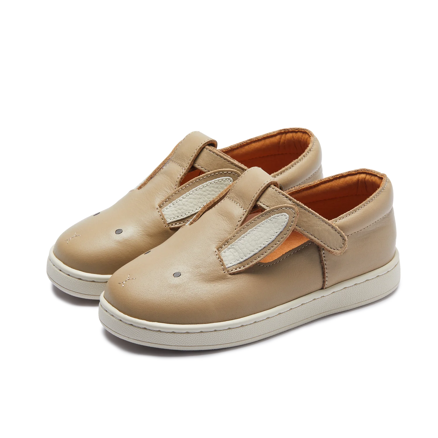 Buty Sunni Bunny - Taupe Leather