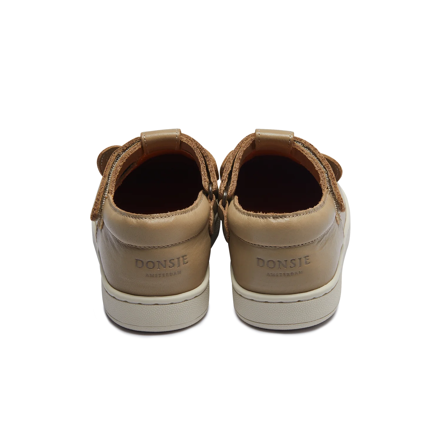 Buty Sunni Bunny - Taupe Leather