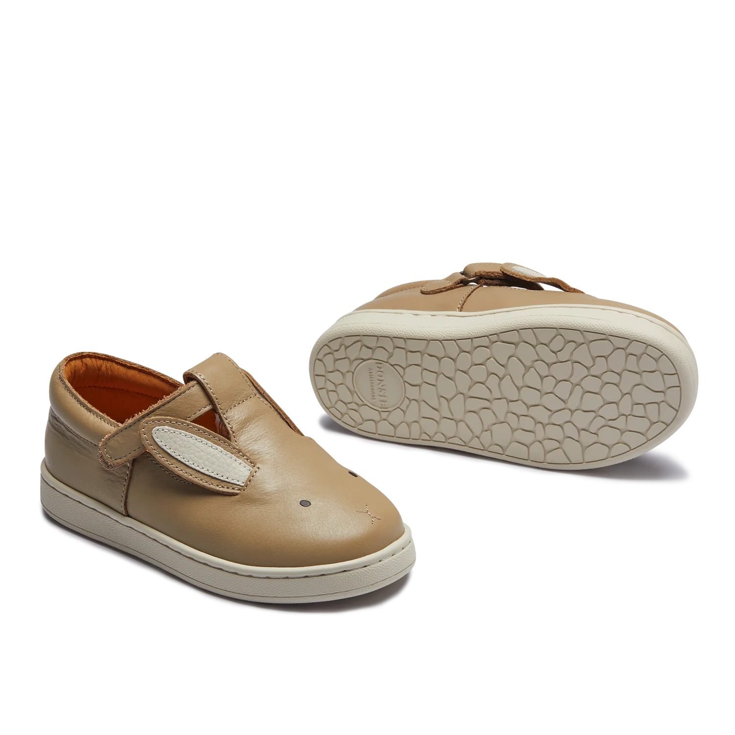 Buty Sunni Bunny - Taupe Leather