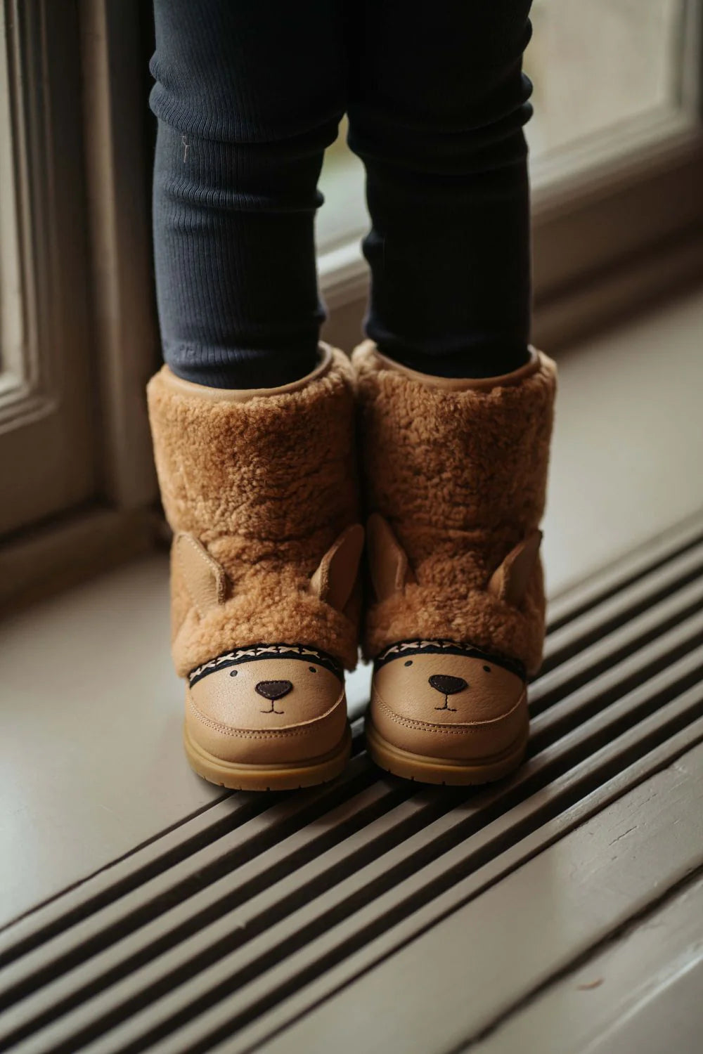 Buty Wadou - Alpaca