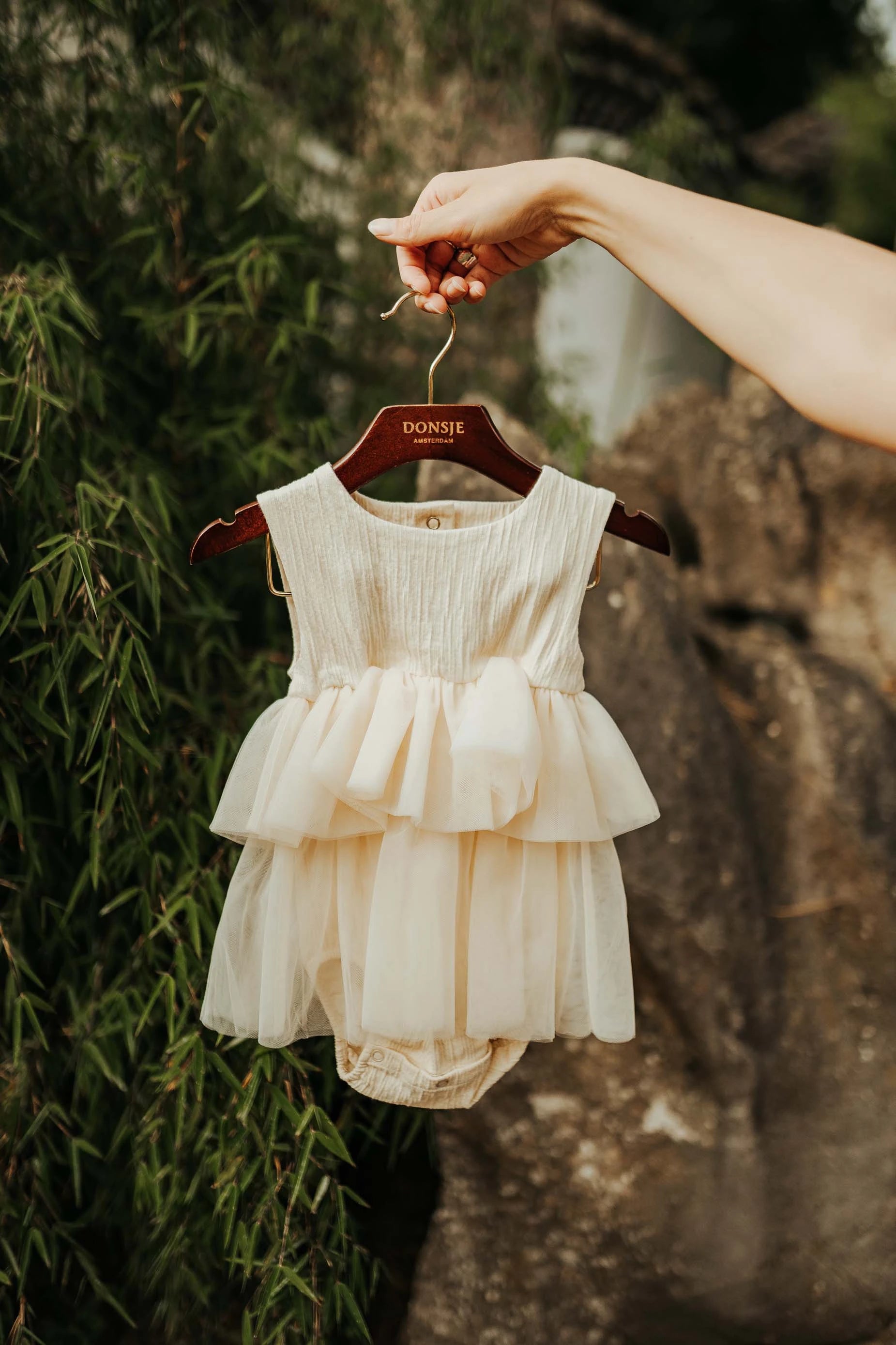 Sukienka body Aamina - Pearl