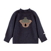 Sweter Denn Wełna Merino - Koala - L’enfant