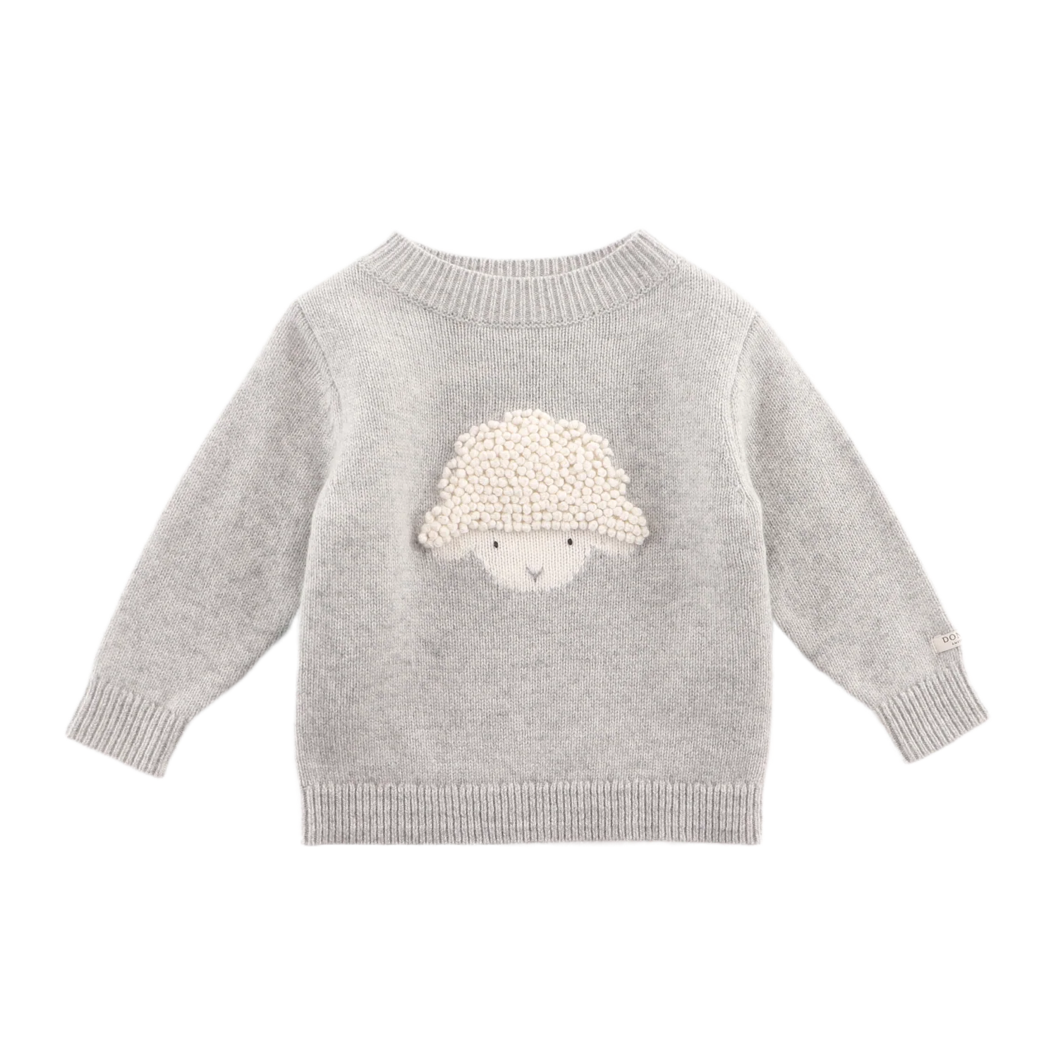 Sweter Merino Denn - Lammy