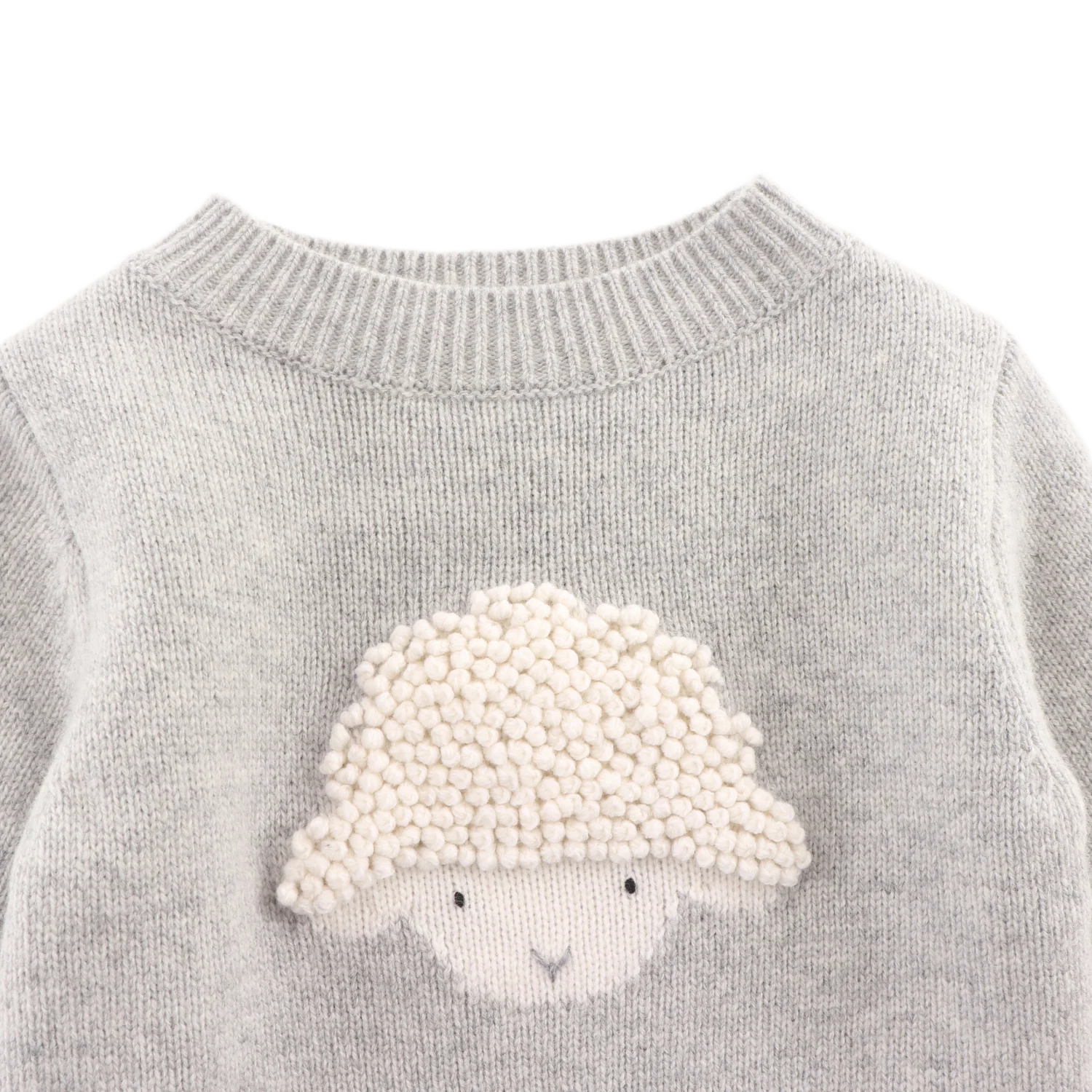 Sweter Merino Denn - Lammy
