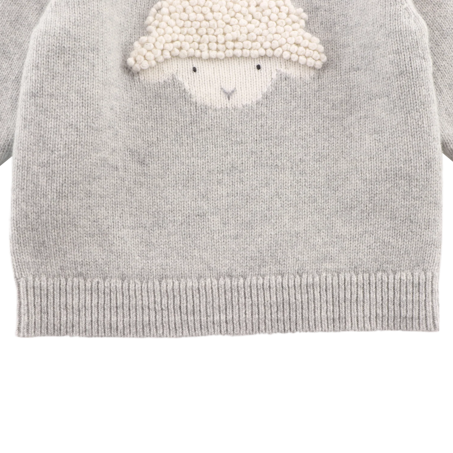 Sweter Merino Denn - Lammy