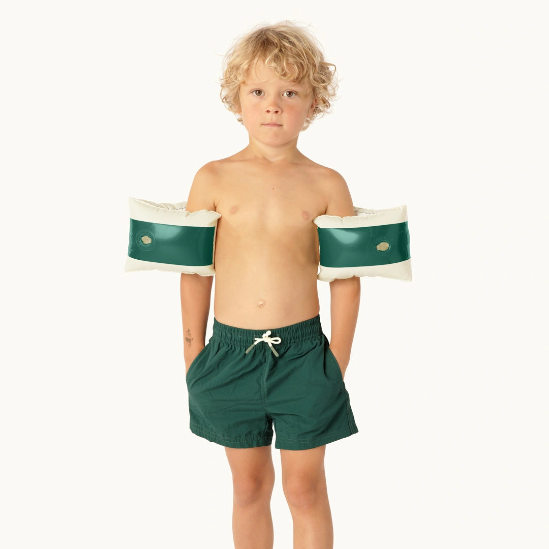 Alex Swimming Armbands - Oxford Green