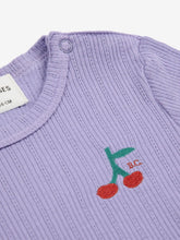 Long sleeve niemowlęcy Cherry - L’enfant