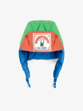 Czapka niemowlęca Color Block Chapka - L’enfant