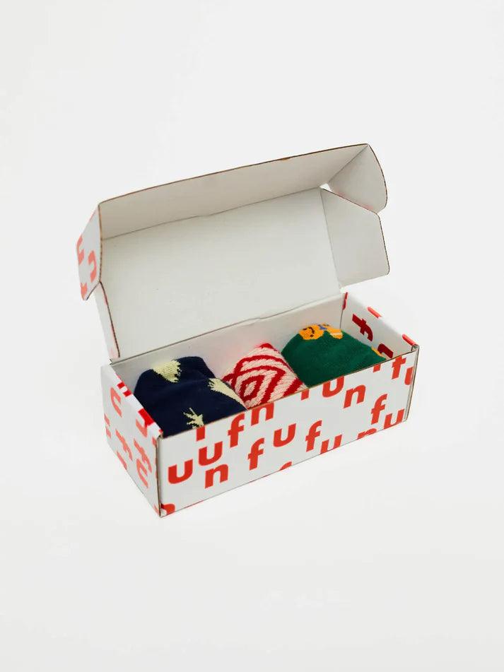 Skarpety Fun - Multicolor - L’enfant