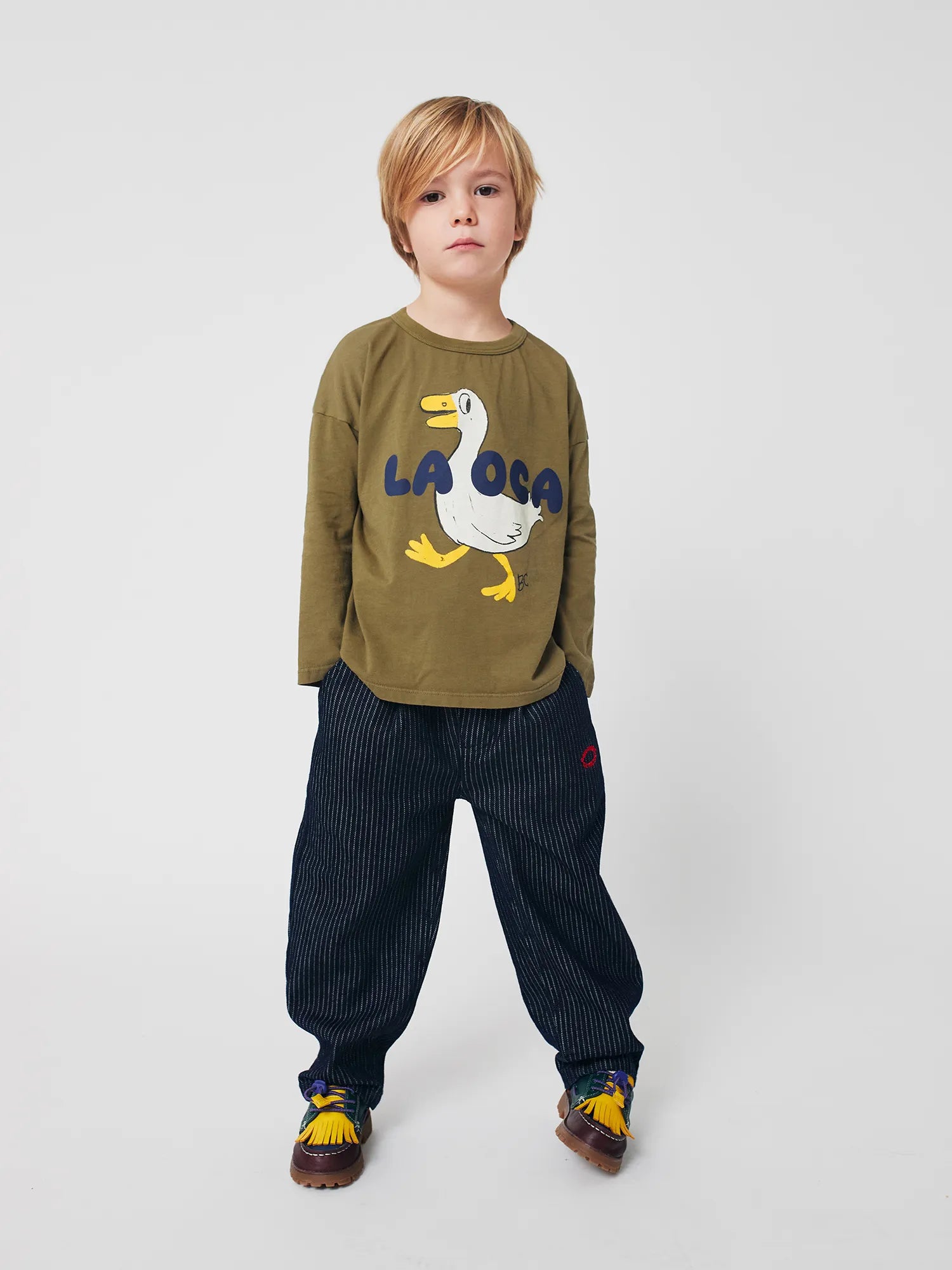 T-shirt La Oca