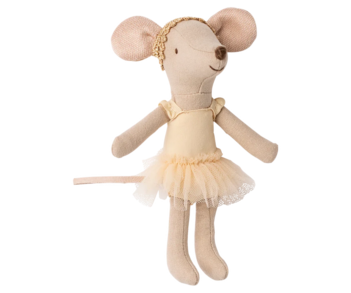 Myszka - Ballet dancer mouse, Big sister