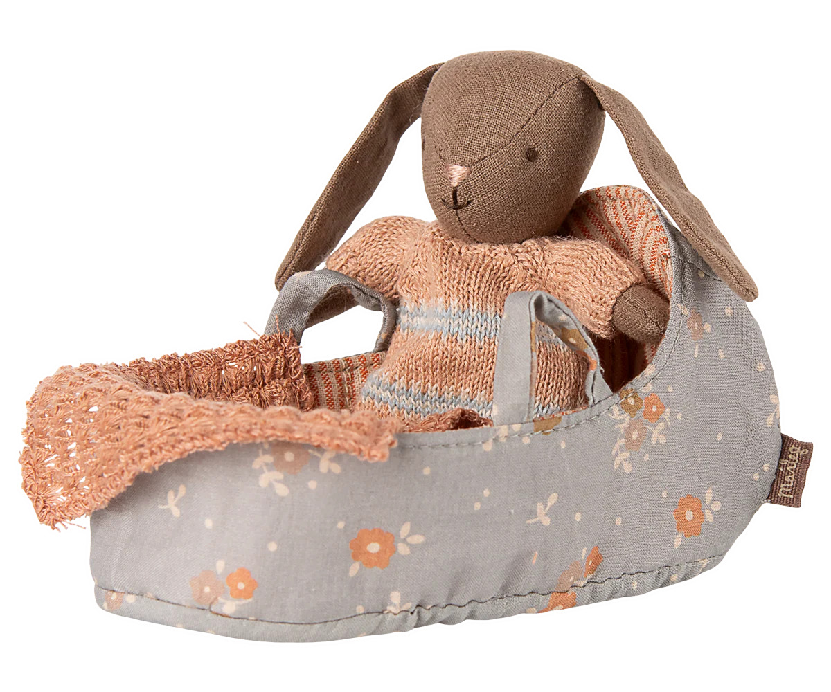 Nosidełko - Carry cot, Micro