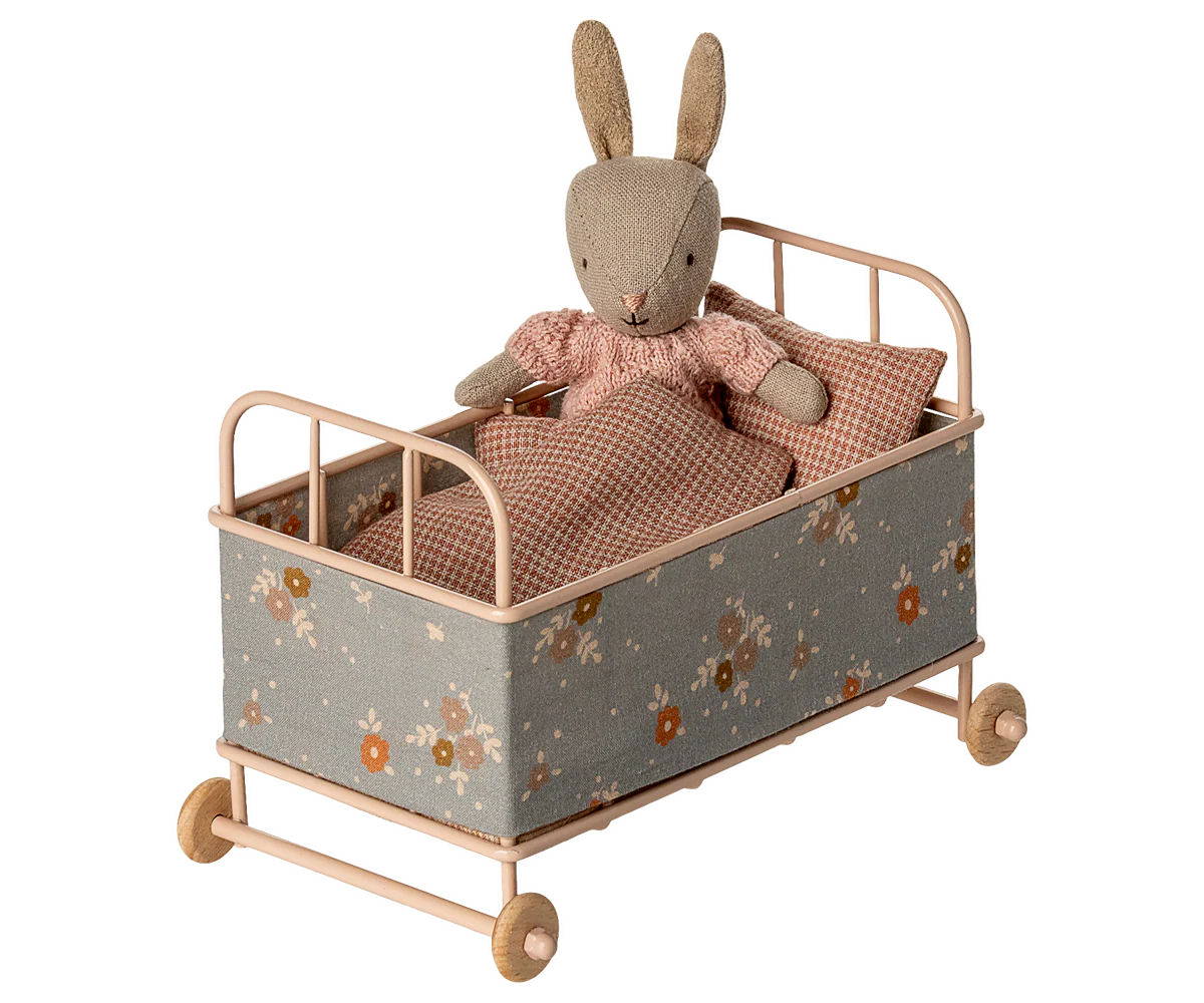 Łóżeczko - Cot Bed, Micro - Powder