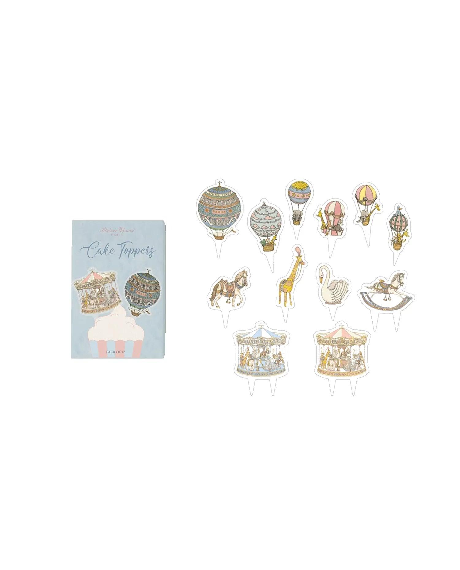 Zestaw prezentowy - Château Choux™ - L’enfant