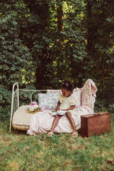 Sukienka Nalina - Yellow - L’enfant