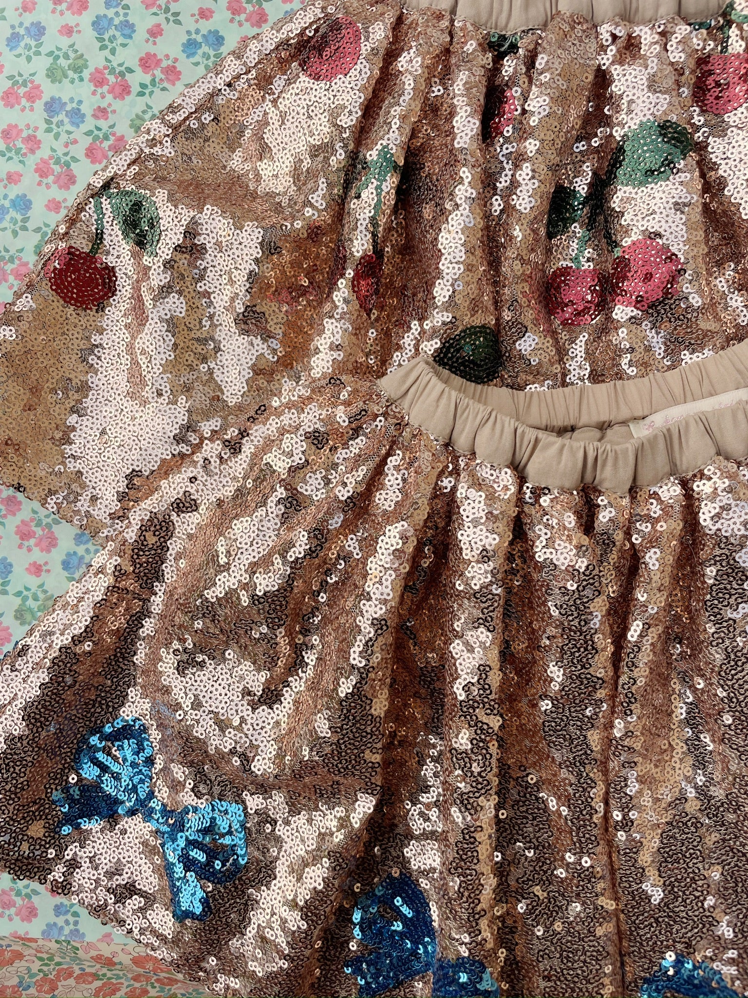 Spódniczka - Starla Sequin