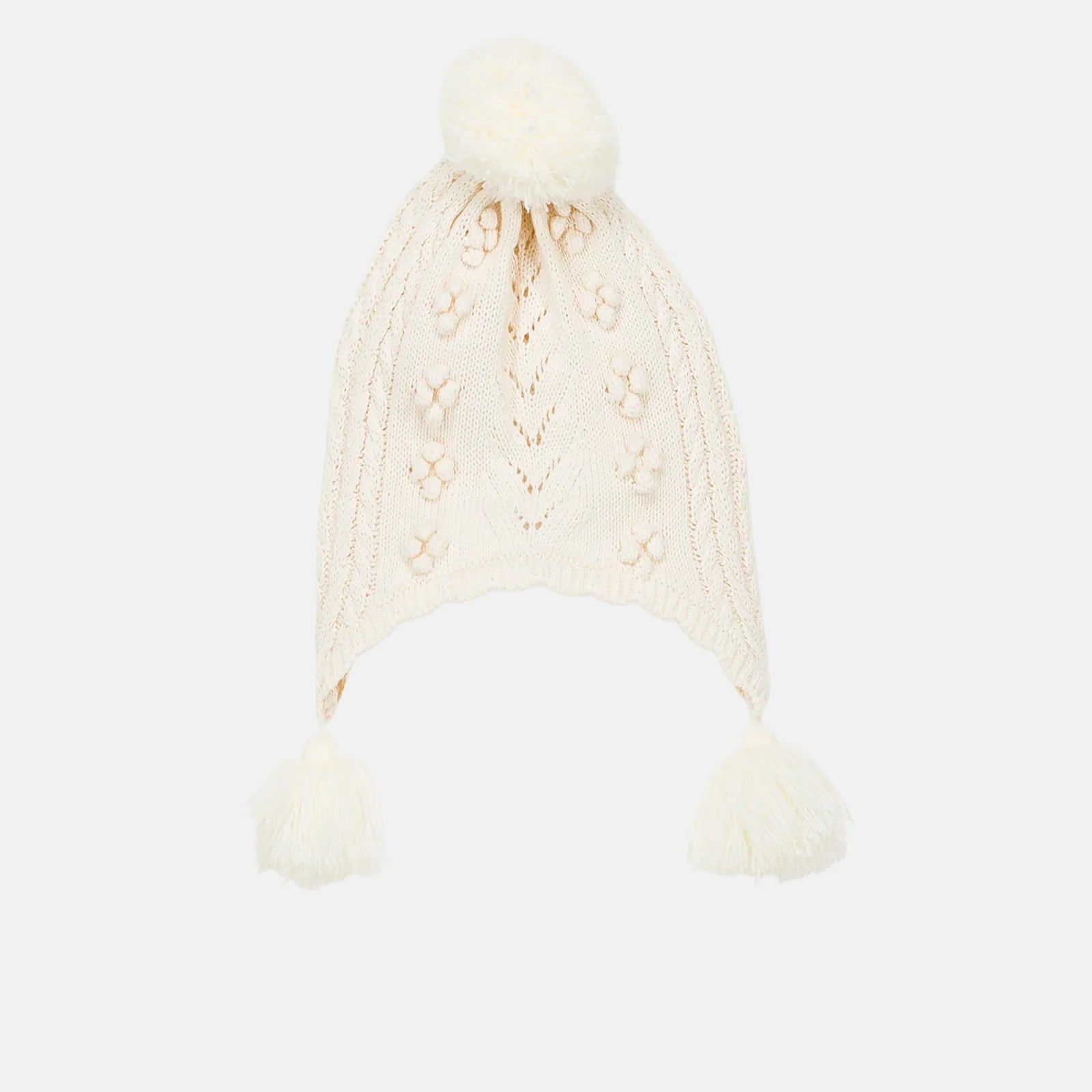Czapka Isolina - Cream