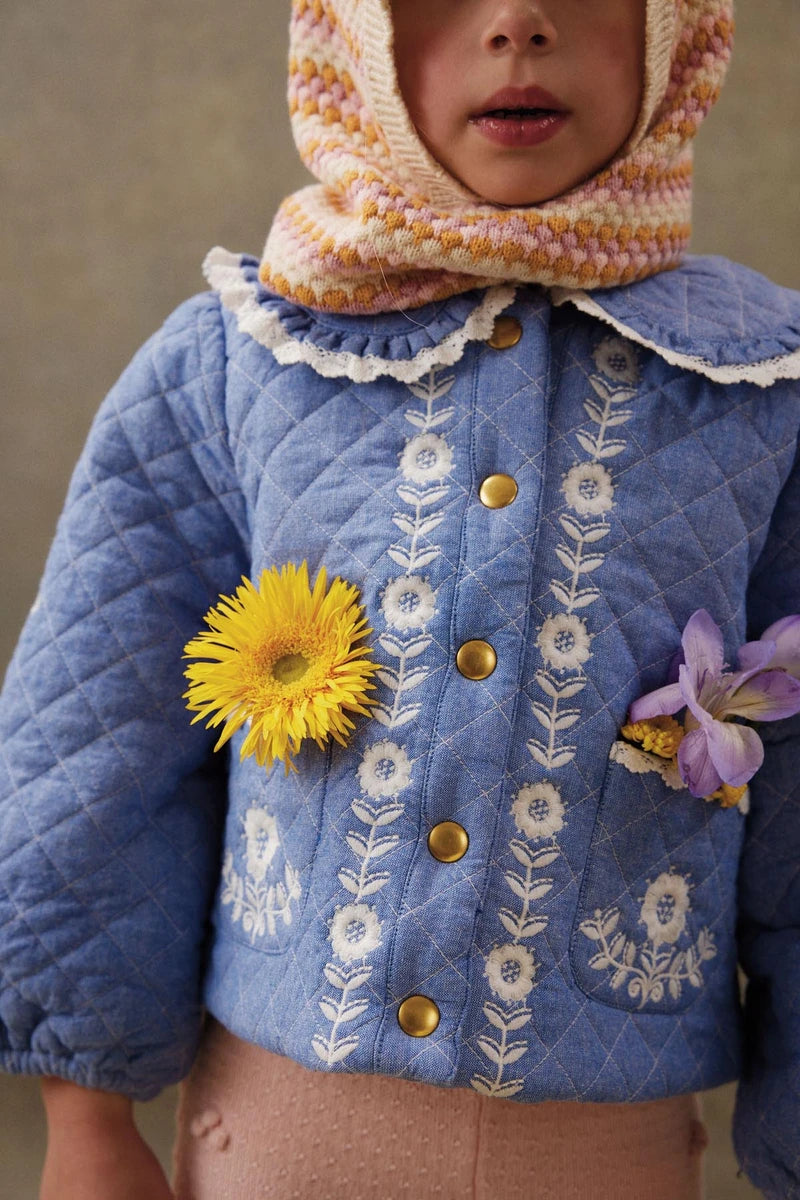 Kominiarka Aliouki - Sienna Sunrise Knit