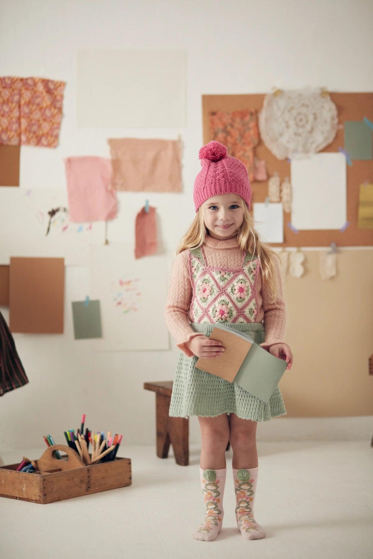 Sweter Java - Blush - L’enfant