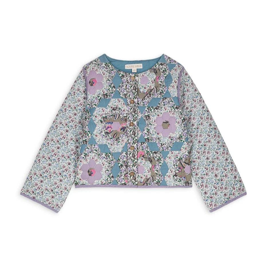Kurtka Amalina - Multico Flower Patch - L’enfant