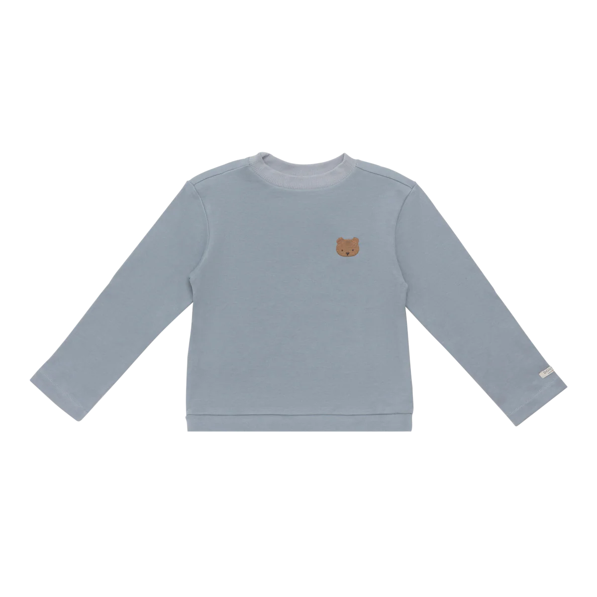 Bluzka Longsleeve Jorjin - Foggy Blue