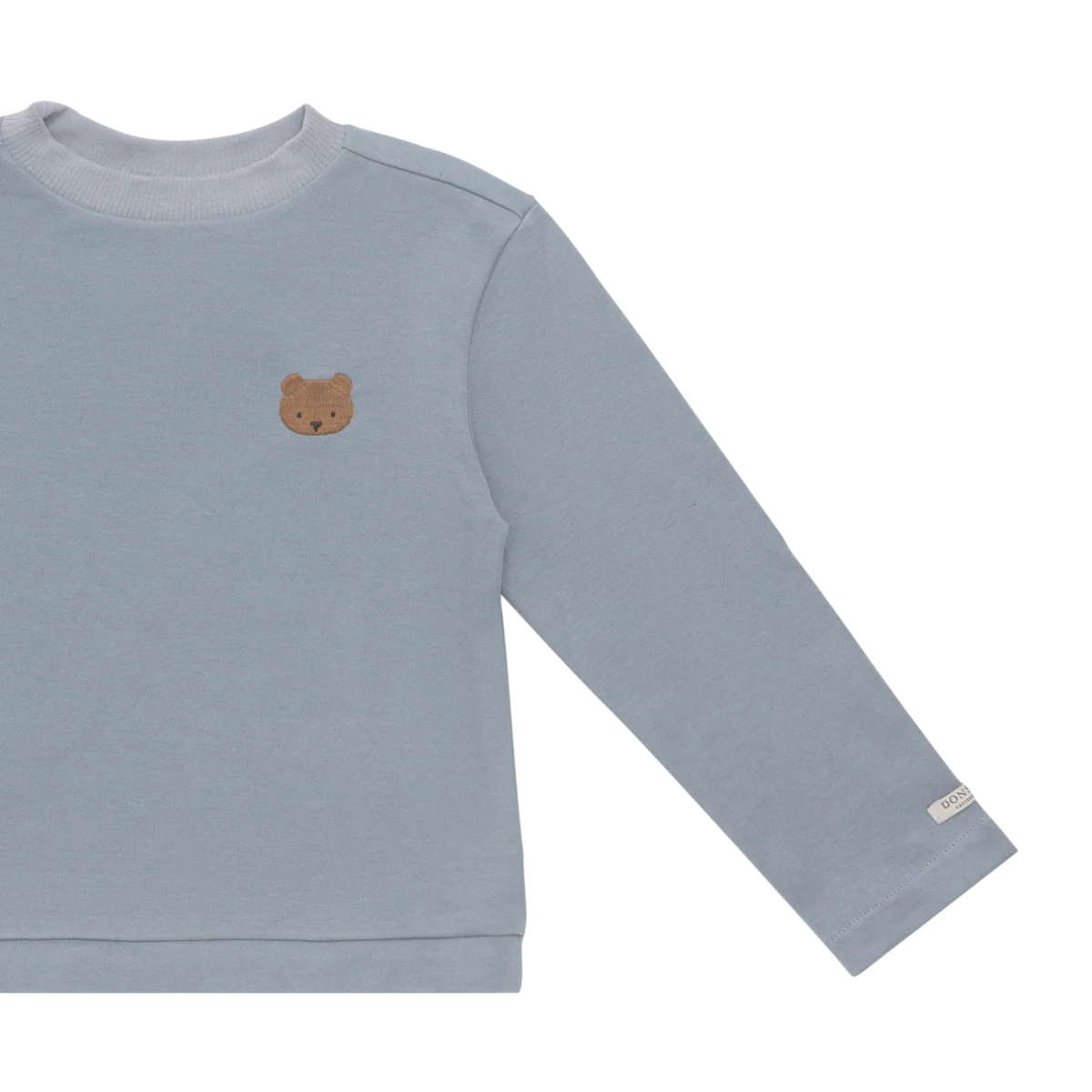 Bluzka Longsleeve Jorjin - Foggy Blue