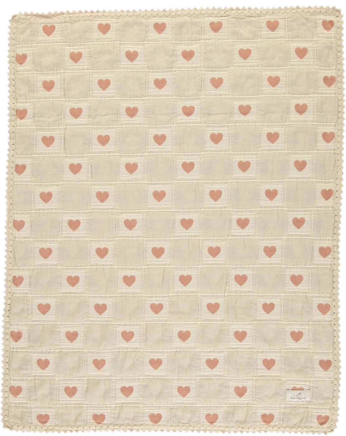 Koc Heart - Heart Mauve